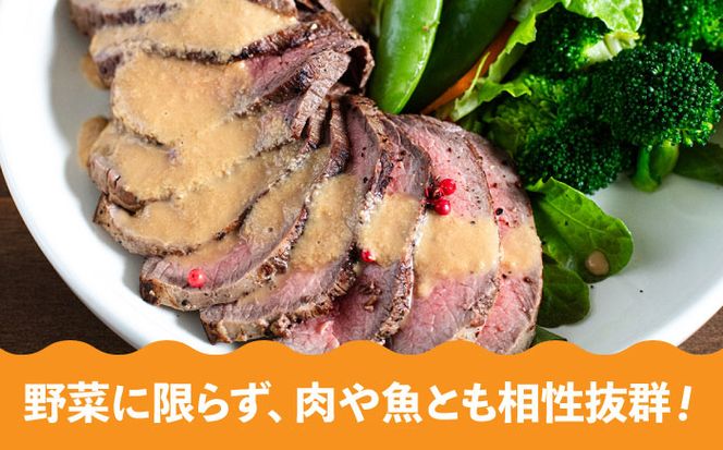 【全3回定期便】玉ねぎドレッシング の「たまっしんぐ」 プレーンお徳用サイズ2本 + 黒酢生姜1本　×3回　《築上町》【かなえ工房】[ABAH014]