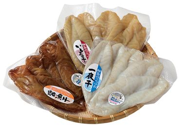 輪島ふぐ三昧（干物、冷凍）
