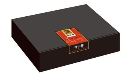 D1149 塚原牧場の幻の豚「梅山豚」しゃぶしゃぶセット