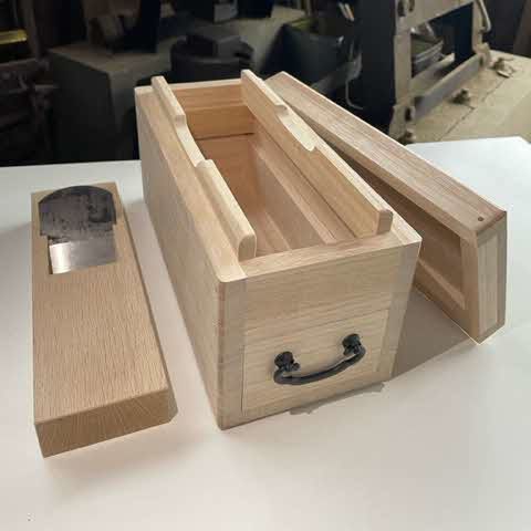 常三郎 鰹節削り器 60mm ハイス鋼 （銘切を希望しない）