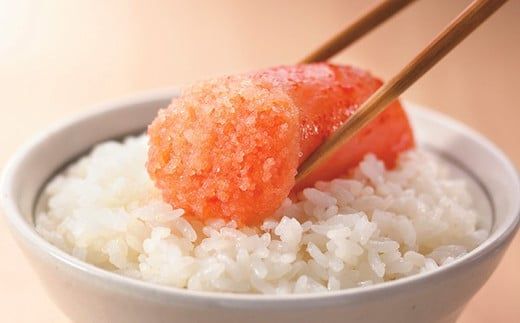 辛子明太子味くらべセット 計380g （かねふく上切130g×1、まるきた水産250g並切×1）