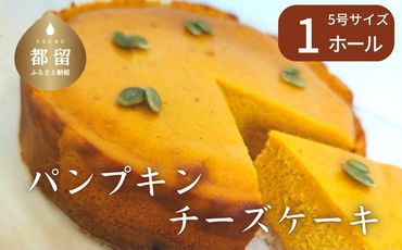 FB019パンプキンチーズケーキ