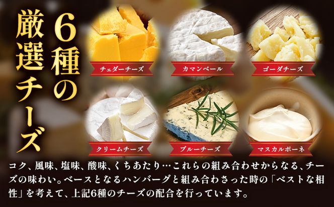 ハンバーグ チーズインハンバーグ 8個 ～ 30個 湯せん で 温めるだけ デミグラス 《30日以内に出荷予定(土日祝除く)》 簡単 調理 惣菜 冷凍 牛 湯煎 人気 子供 こども 小分け チーズ ふるさと納税 熊本県 玉東町---gkt_ftzhng_30d_r7_8000_8p---