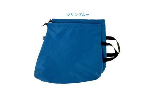 [R220] oxtos シューズケース 【マリンブルー】