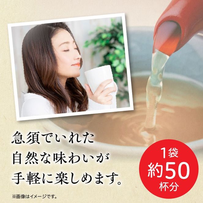 さらさらとける　お～いお茶ほうじ茶40g×6袋　おーいお茶 [091I06]