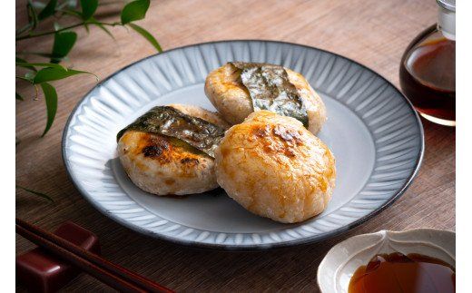 こだわりの米で作った！つきたて丸餅30個※約1.2kg_1849R