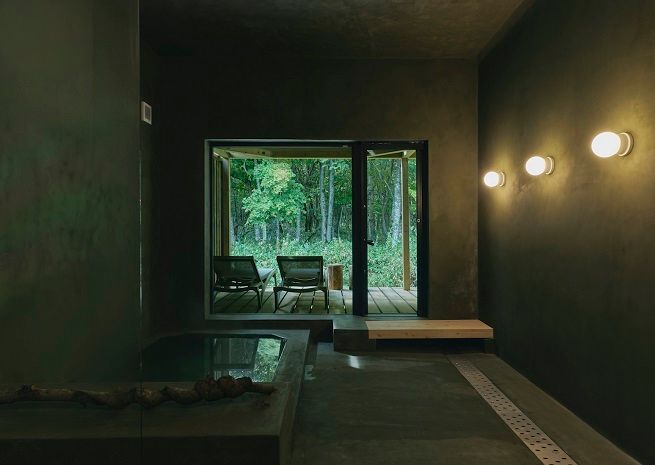 9008.TAPKOP （タップコップ）敷地面積約9000坪の広大な敷地を1日1組限定で貸切滞在　ふるさと納税宿泊券2名様1棟貸切  2食付き（コース料理）x 連泊プラン