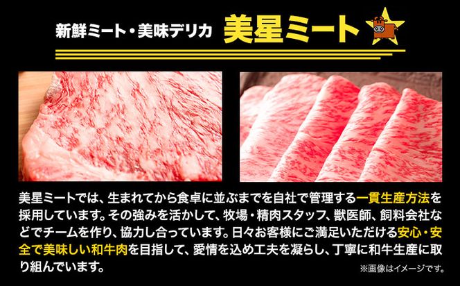  牛肉 ロース スライス 肩ロース 美星牛 約500g入り 美星ミート《30日以内に発送予定(土日祝除く)》 岡山県 浅口市 肉 和牛 国産 牛肉 牛ロース 肩ローススライス すき焼き しゃぶしゃぶ 美星和牛 冷凍 送料無料---124_f33_30d_23_23000_500---