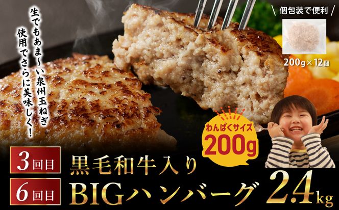 G1061 桜文 お楽しみ 定期便 全6回（焼き鳥／牛タン／黒毛和牛入り BIGハンバーグ）【毎月配送コース】