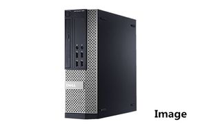 100F038 DELL製 再生デスクトップパソコン Win10 新品SSD搭載