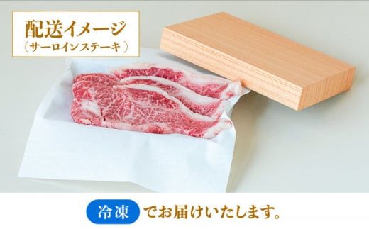 【内閣総理大臣賞！】 長崎和牛 サーロイン ステーキ 200g×3枚＋ヒレ ステーキ 150g×3枚 計1050g / 南島原市 / ながいけ [SCH047]