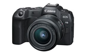 【Canon】 キヤノン ミラーレス カメラ EOS R8 RF24-50 IS STM レンズキット キャノン 一眼 家電 _0040C