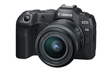 キヤノンミラーレスカメラ EOS R8（RF24-50 IS STM レンズキット ） _0040C