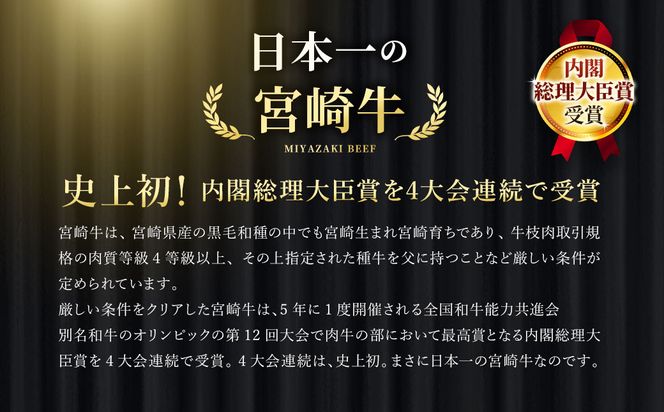 ＜宮崎牛もも・うで すき焼き・しゃぶしゃぶ用700g(350g×2)＞翌月末迄に順次出荷【c564_sy_x2】