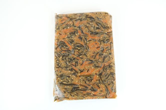 数の子入り 松前漬 1kg 冷凍 [小野万 宮城県 気仙沼市 20564650] 松前漬け 酒の肴 おつまみ おかず ご飯のお供 漬物