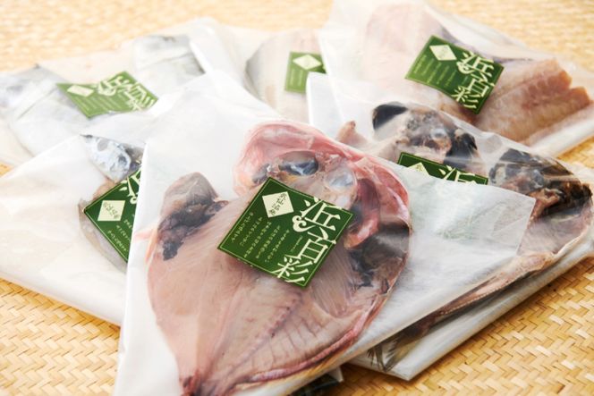 干物 【浜百彩】6種11枚 [気仙沼市物産振興協会 宮城県 気仙沼市 20565260] 詰め合わせ 魚 さんま ほっけ あじ さば