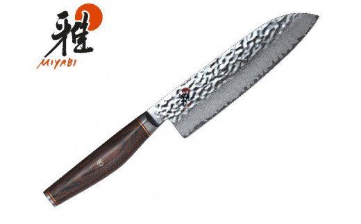 MIYABI 6000 MCT 三徳包丁