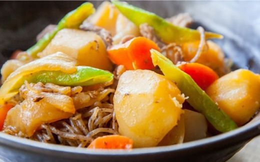 【2026年5月下旬～発送】【先行予約！】春の万能野菜セット 約5kg / じゃがいも 玉ねぎ 人参  旬野菜 詰め合わせ / 南島原市 / 長崎県農産品流通合同会社 [SCB064]