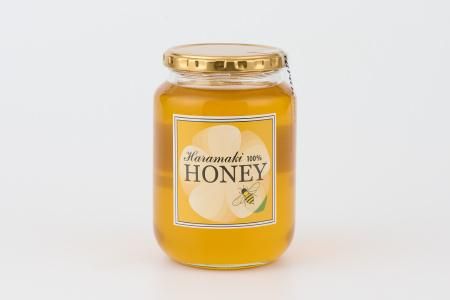 【数量限定】国産天然蜂蜜（春の蜜）1kg【蜂蜜 パンケーキ ヨーグルト 甘み フルーティ とろとろ】(H049115)
