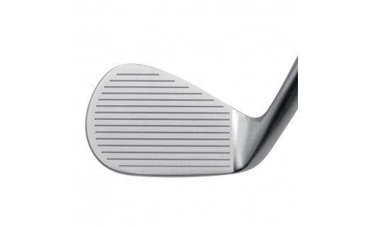 077BC02N.Grind by S-TAKUYA フルスコアラインウェッジ Silver 