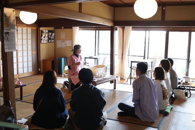 M-154 なおみ助産院と併設カフェで利用できるチケット5枚