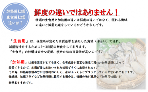 【2025年2月より発送】朝獲れ生牡蠣むき身400g