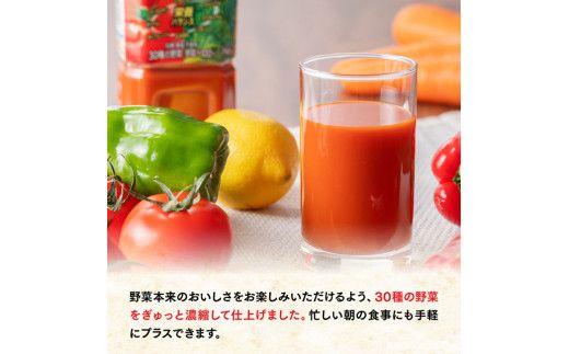 1日分の野菜 740g×15本 飲料類 野菜ジュース [E7316]