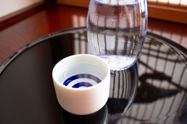 純米大吟醸「雪女神」セット