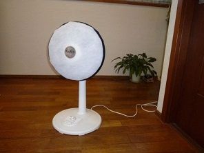 GE002　空気清浄器 サーキュレーター用 エポックフィルター