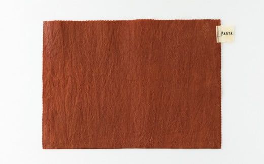 パンヤノバック Mサイズ 袋 保存 柿渋 太陽染め