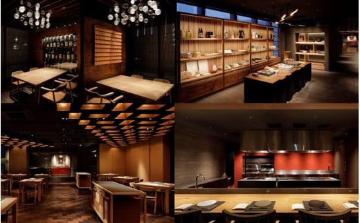 東京・有楽町で味わう坐来大分贅沢 コース料理お食事券「豊海」 2名様分_2109R-P