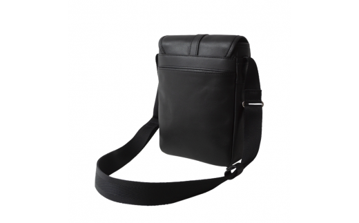 SOMES　FU-04　ポシェット（ブラック） [北海道 砂川市 4946747]