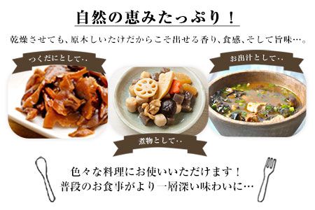 やかげの「原木乾燥しいたけ」 不揃い 備中南森林組合 岡山県矢掛産《60日以内に出荷予定(土日祝除く)》---osy_bityukanso_30d_24_12000_300g---