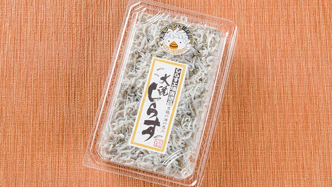 大洗 しらす 130g × 6パック ( 共通返礼品：茨城県 大洗町 ) シラス干し しらす シラス 小分け 冷凍 魚介 海鮮 しらす丼 離乳食 パック [DD003us]