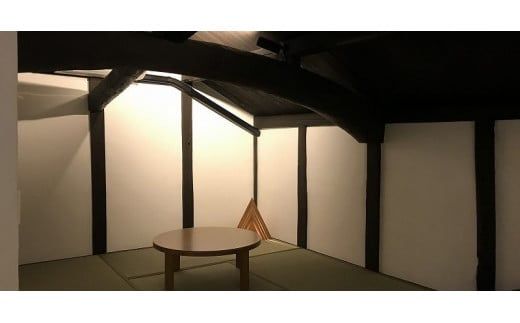 垰　～TAWA～　鳳(蔵1棟貸し)ペア宿泊券・旅行券　1泊2食付き /// 宿泊券 1泊2食付き 2名 温泉近くの宿泊施設 おすすめ ふるさと納税 返礼品 10万円 寄付 100000円