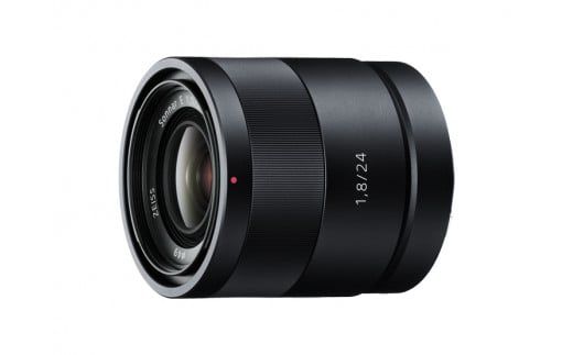 デジタル一眼 カメラα [Eマウント] 用レンズ Sonnar T* E 24mm F1.8 ZA カメラ 一眼レフ 一眼