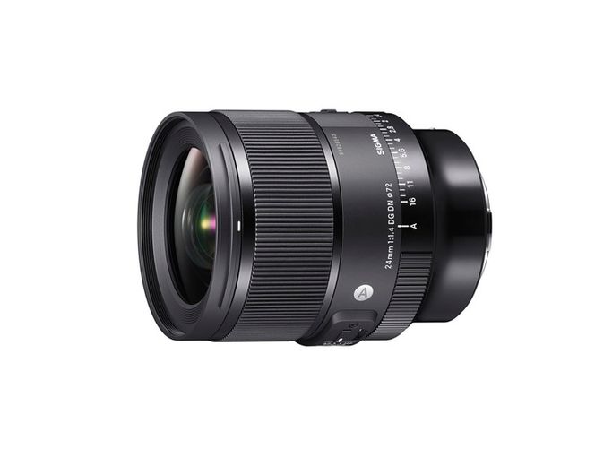 y֒򒬁zSIGMA 24mm F1.4 DG DNbArty\j[E}Egz