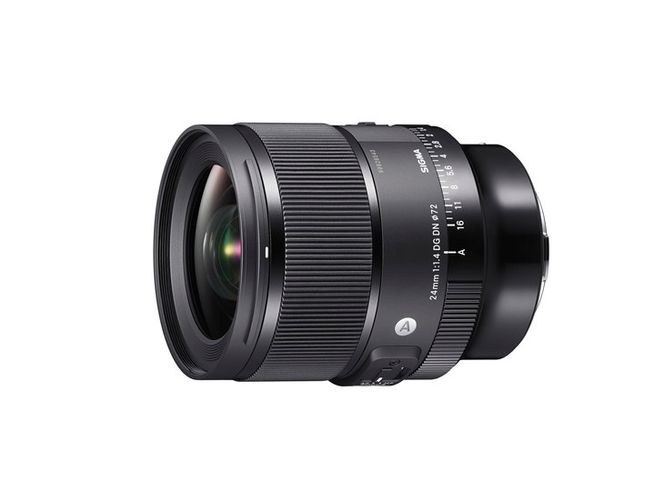 【Lマウント用】SIGMA 24mm F1.4 DG DN｜Art