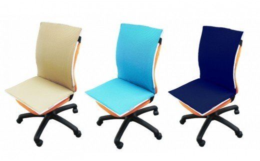 クロッツエア チェアークッション_1362R