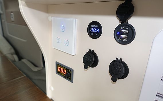 キャンピングカーレンタル　エブリイ　平日36時間　土日祝日別途対応可能 [No.775]