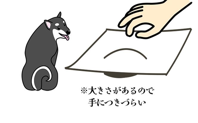 ペットのお散歩に！京花紙12袋（1袋あたり1000枚）