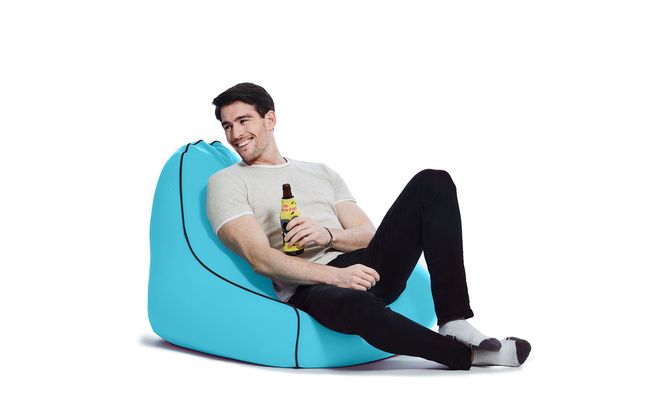 y錧SzK2364 yXJCz Yogibo Zoola Lounger (M{[ Y[ EW[)