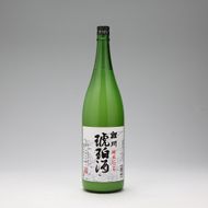 鯉川酒造 純米にごり 琥珀酒  1800ml×1本 冬季限定 日本酒