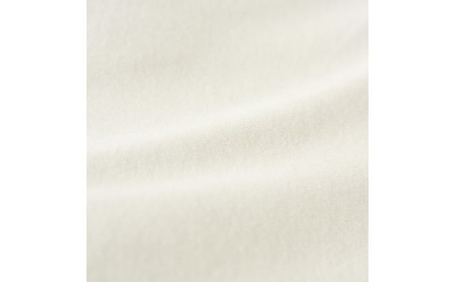 GS012とろける羽毛ふとん［シングル］合掛けふとん 専用カバー付き/クリーム