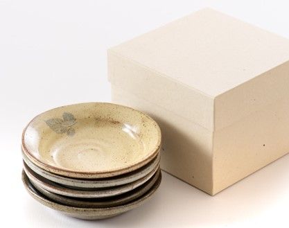 [P020] 真葉手小皿５枚セット