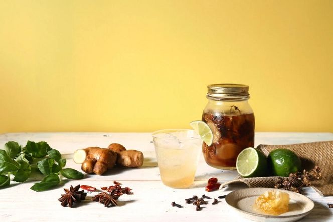 【CF】満月のエキゾチックジンジャエール　2本セット《30日以内に出荷予定(土日祝除く)》---sanagouchi_tbl_3_2hn---