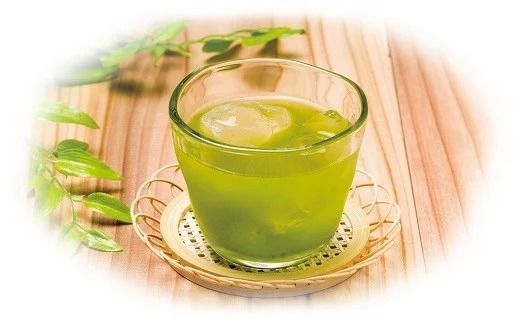 【スピード発送】0B1-26 かわいいパッケージの粉末スティック茶（17本入×3袋）