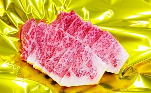 [4-30]松阪牛焼肉(特選ロース)500g