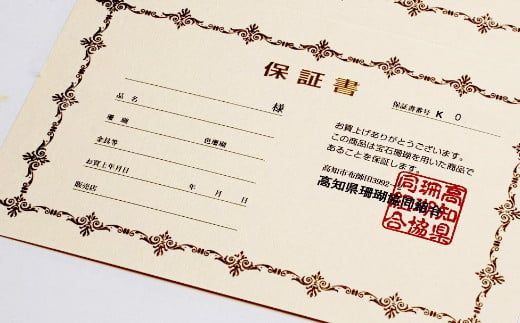 赤サンゴ・白サンゴのグラデーションネックレス [kn067]（高知県