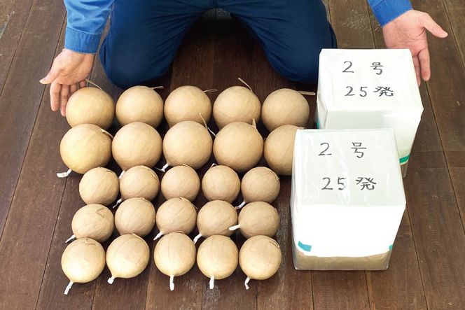 プライベート 花火 2号玉×50発&3号玉×15発&4号玉×10発 計75発【打上場所は宝達志水町内限定】 [能登煙火 石川県 宝達志水町 38600094]